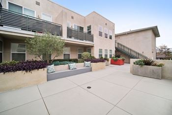 Courtyard